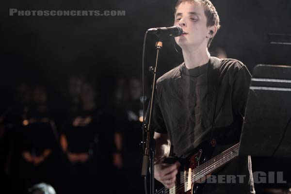 THESE NEW PURITANS - 2010-12-18 - PARIS - Centre Pompidou - Grande Salle - Jack Barnett